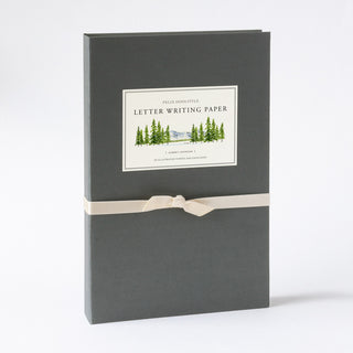 Snow Bright - Letter Writing Paper