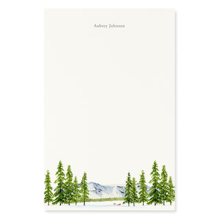 Snow Bright - Letter Writing Paper