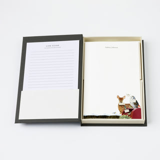 Holiday Post - Letter Writing Paper