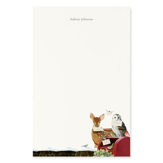 Holiday Post - Letter Writing Paper