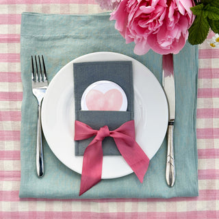 Ivy Monogram - Pocket Mirror