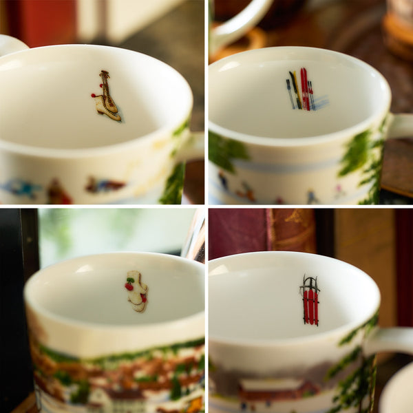 Winter Wonderland - Felix Doolittle x Caskata