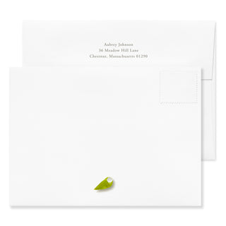 Blue Star - Signature Note Cards