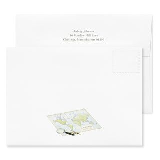Great Voyage - Signature Note Cards
