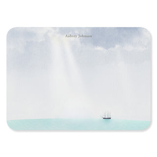 Great Voyage - Signature Note Cards