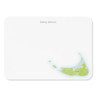 Nantucket Island - Signature Note Cards
