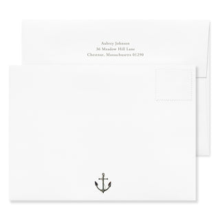 Moby - Signature Note Cards
