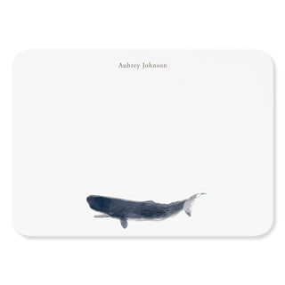 Moby - Signature Note Cards