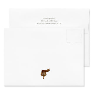 Polo Stand - Signature Note Cards