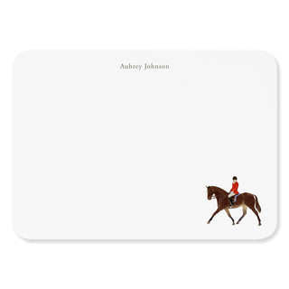 Red Rider - Signature Note Cards