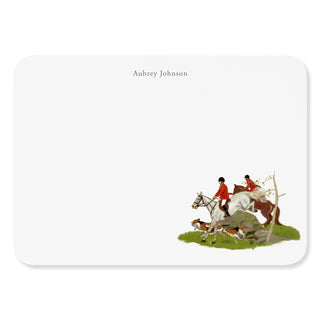 The Hunt - Signature Note Cards