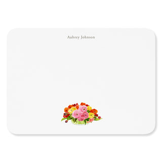 Flower Bowl - Signature Note Cards