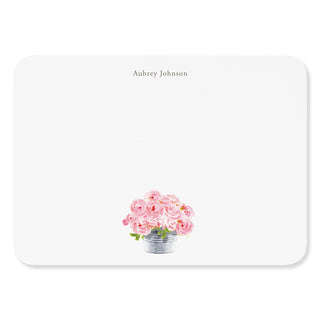Happiness is Pink - Signature Note Cards