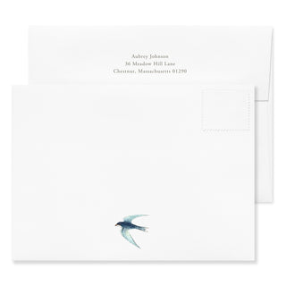 Italian Villa - Signature Note Cards