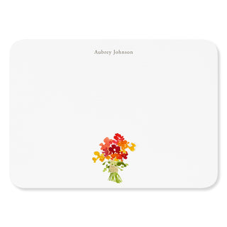 Kitchen Flowers - Signature Note Cards