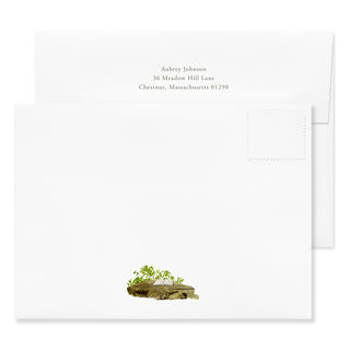 Reading Rock - Signature Note Cards