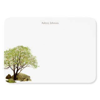 Reading Rock - Signature Note Cards