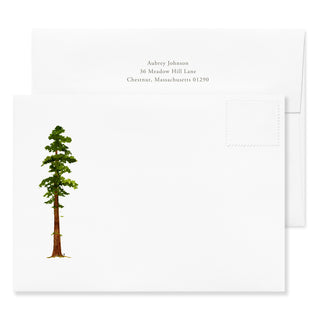 Golden Gate Bridge - Signature Note Cards