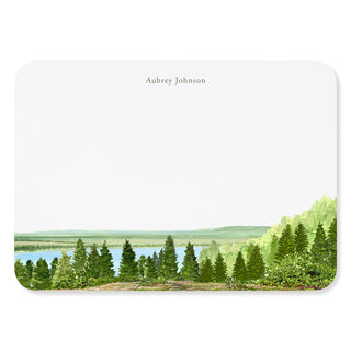 Grand Teton - Signature Note Cards