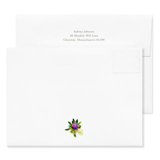 English Garden - Signature Note Cards