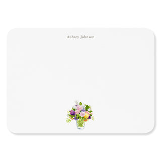 English Garden - Signature Note Cards