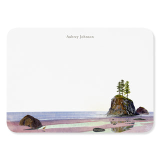 Pacific Pines - Signature Note Cards