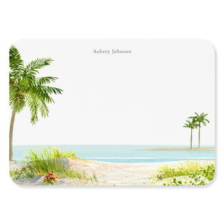 Key West - Signature Note Cards