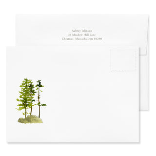 Autumn Meadow - Signature Note Cards