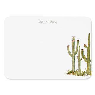 Saguaro Spring - Signature Note Cards