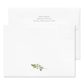 Farmers Bouquet - Signature Note Cards