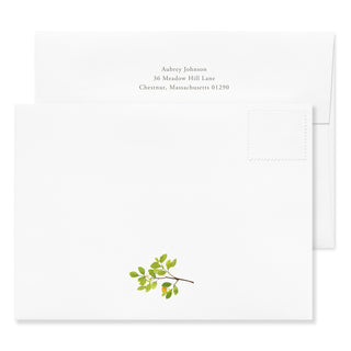 Oriental Poppies - Signature Note Cards
