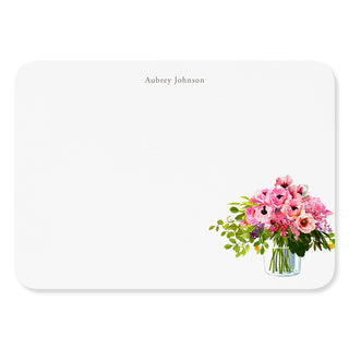 Oriental Poppies - Signature Note Cards