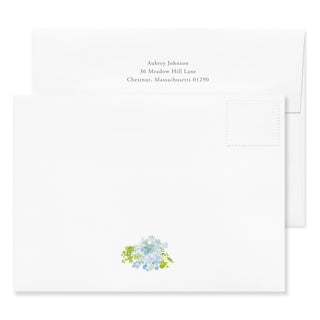Lavender Blue - Signature Note Cards