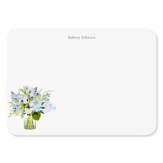Lavender Blue - Signature Note Cards