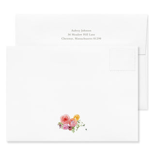 Centerpiece - Signature Note Cards