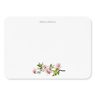 Magnolia Blossom - Signature Note Cards