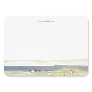 Coast - Signature Note Cards