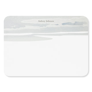 Clouds - Signature Note Cards