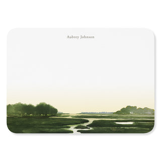Marsh - Signature Note Cards