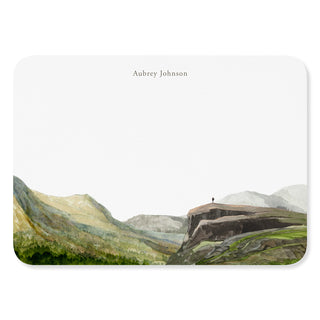 Peak - Signature Note Cards