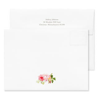 Cheerful - Signature Note Cards