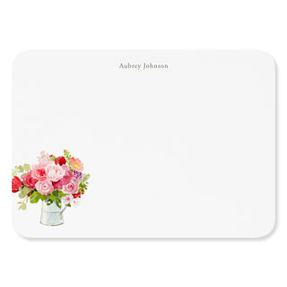 Cheerful - Signature Note Cards
