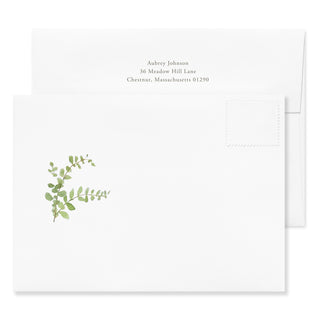 Sage Gathering - Signature Note Cards