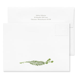 Sequoia Pine Cone - Signature Note Cards