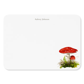 Amanita Muscaria - Signature Note Cards