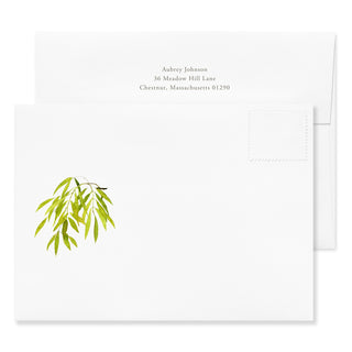 Wisteria Branch - Signature Note Cards