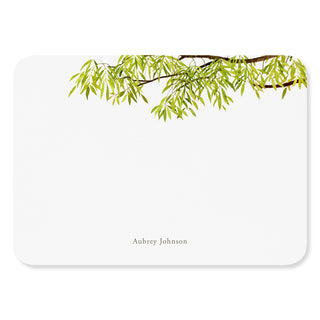 Wisteria Branch - Signature Note Cards