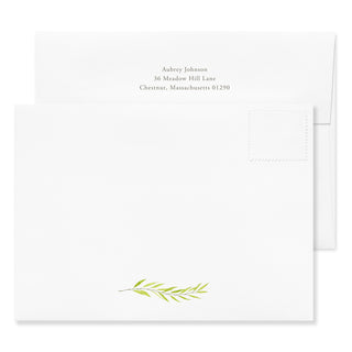 Weeping Willow - Signature Note Cards