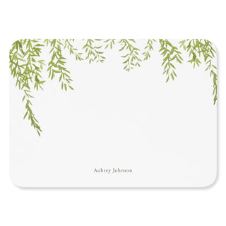 Weeping Willow - Signature Note Cards