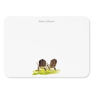 Adirondack - Signature Note Cards